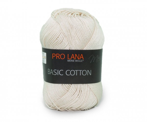 Pro Lana Basic Cotton 02 natur