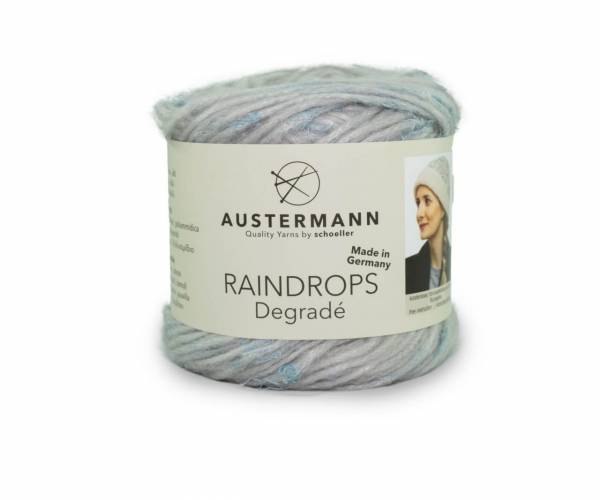 Raindrops Degradé Austermann® Wolle
