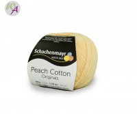 Schachenmayr Peach Cotton Farbe 120 vanilla