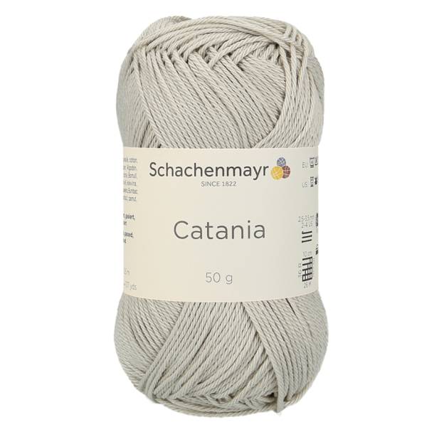 Schachenmayr Catania - leinen Baumwolle