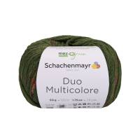 Duo Multicolore Schachenmayr 0070 olive