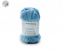 Schachenmayr Catania Glamour Farbe 0152 bleu