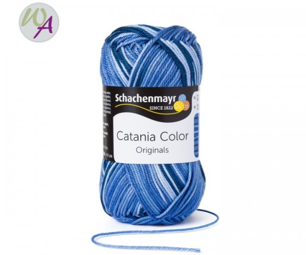 Schachenmayr Catania Color jeans color