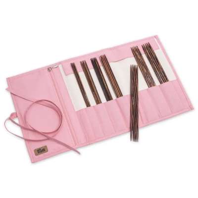 Strumpfstricknadel Set, Natural, 2,0-4,5 mm Strumpfstricknadel Set, Natural, 2,0-4,5 mm