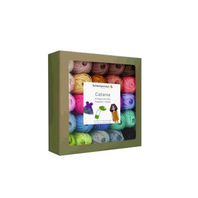 Schachenmayr Baumwolle Catania BOX03 Puppen Schachenmayr Baumwolle Catania BOX03 Puppen