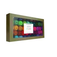 Schachenmayr Baumwolle Catania BOX01 Strahlende Farben