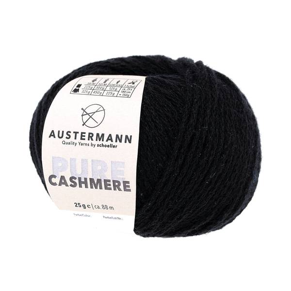 Cashmere Pure Austermann® Wolle