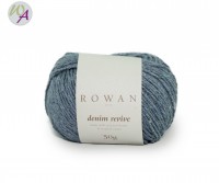 Rowan Denim Revive color 212 airforce Rowan Denim Revive color 212 airforce
