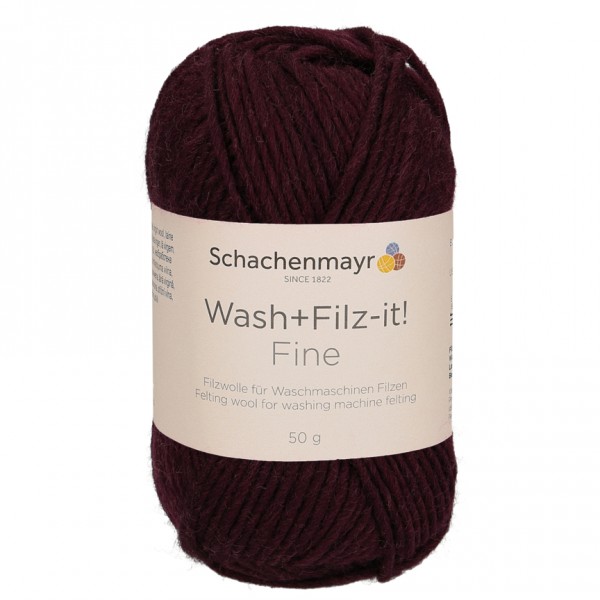Wash+Filz-it! fine Schachenmayr