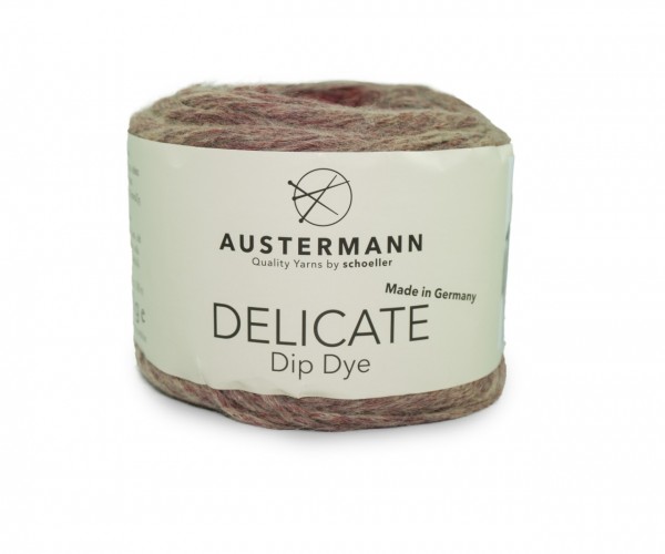 Delicate Dip Dye Austermann® Wolle