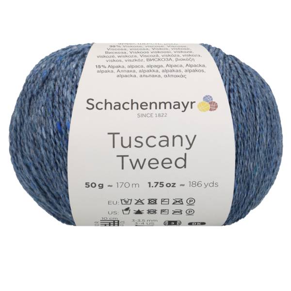 Tuscany Tweed Schachenmayr