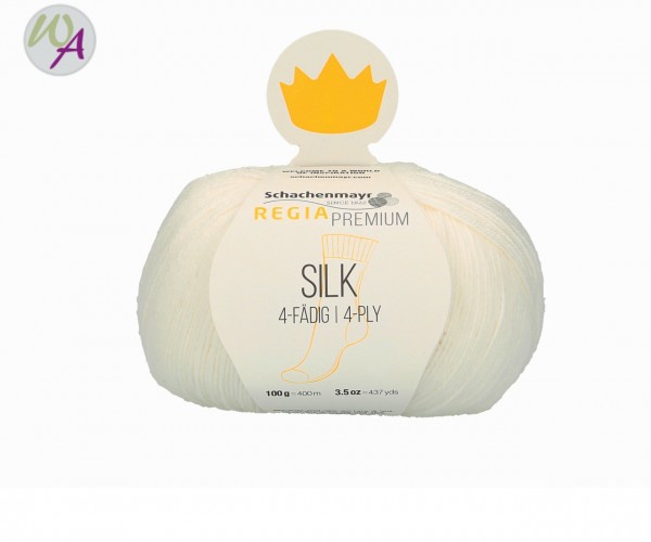 Regia Premium Silk 100g