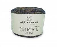 Austermann® Delicate Dip Dye 0005 honig-marine