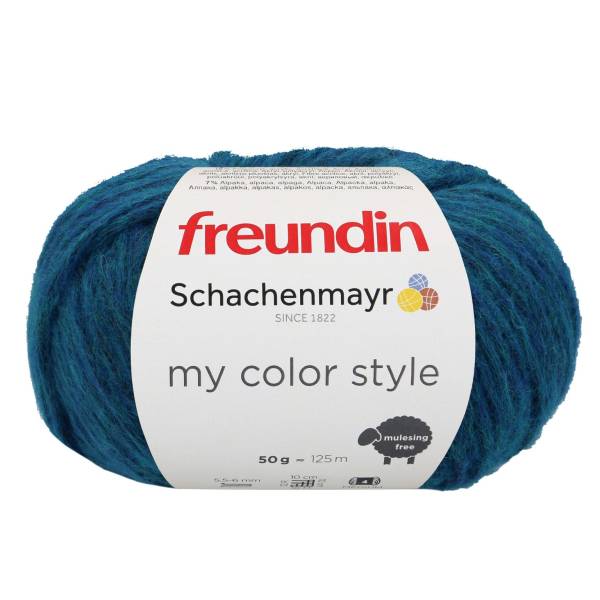 my colour style Schachenmayr