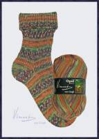 Opal Vincent van Gogh 100g 5436 Gauguins Stuhl