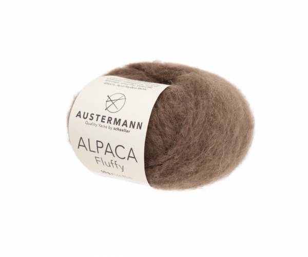 Alpaca Fluffy Austermann® Wolle