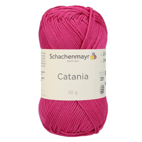 Baumwolle Schachenmayr Catania Wolle 114 cyclam