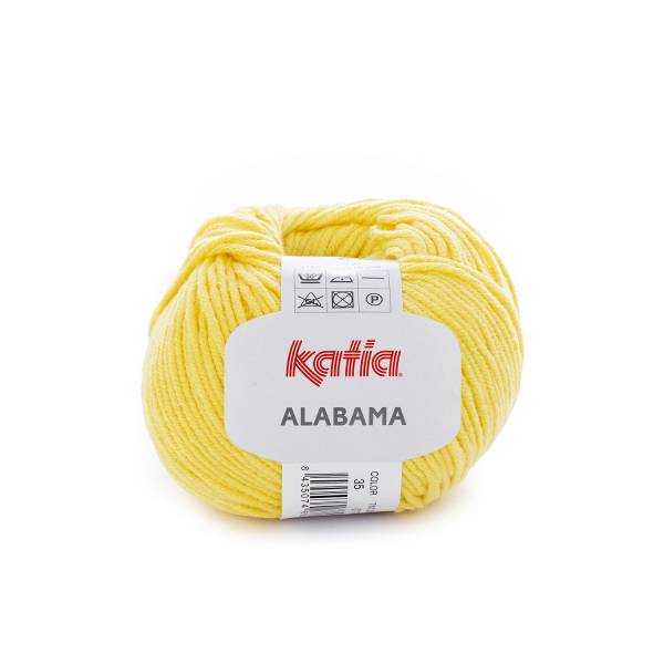 Katia Alabama 35 - Gelb