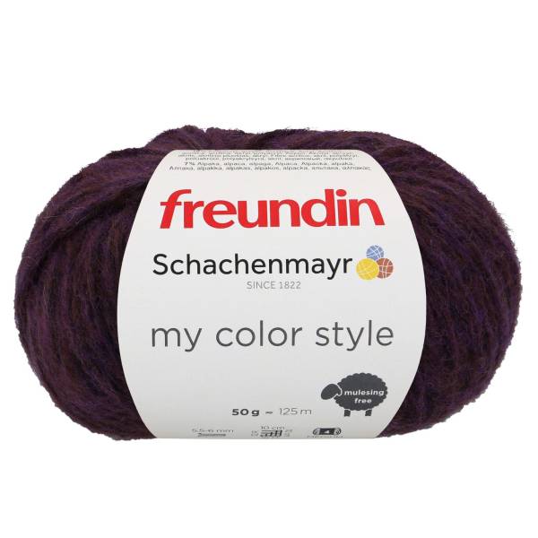 my colour style Schachenmayr