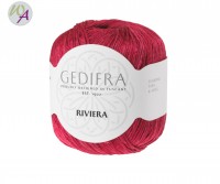 Gedifra Riviera - Farbe 1361 - rot Gedifra Riviera - Farbe 1361 - rot