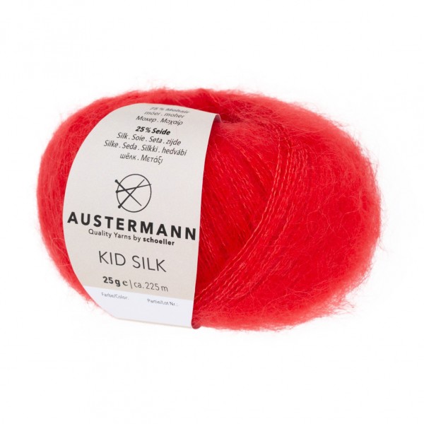 Kid Silk Austermann Farbe 31