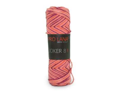 Pro Lana Joker 8 fädig color Farbe 531 Pro Lana Joker 8 fädig color Farbe 531