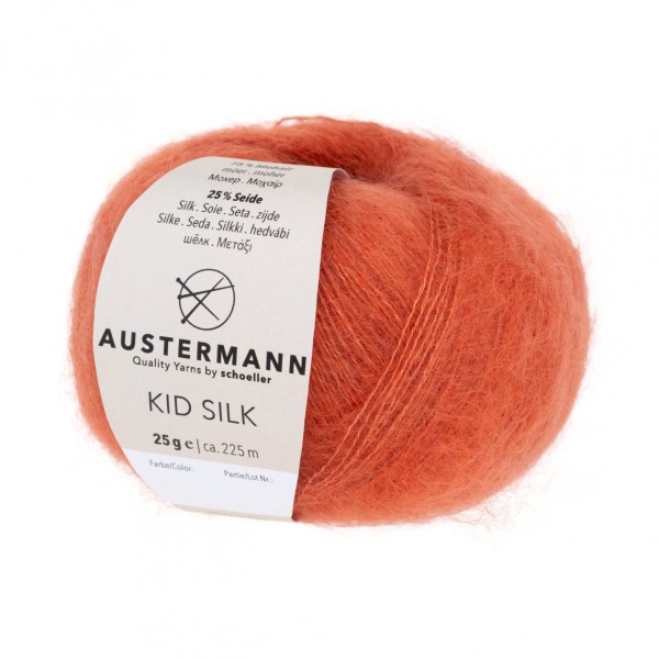 Kid Silk Austermann Farbe 25