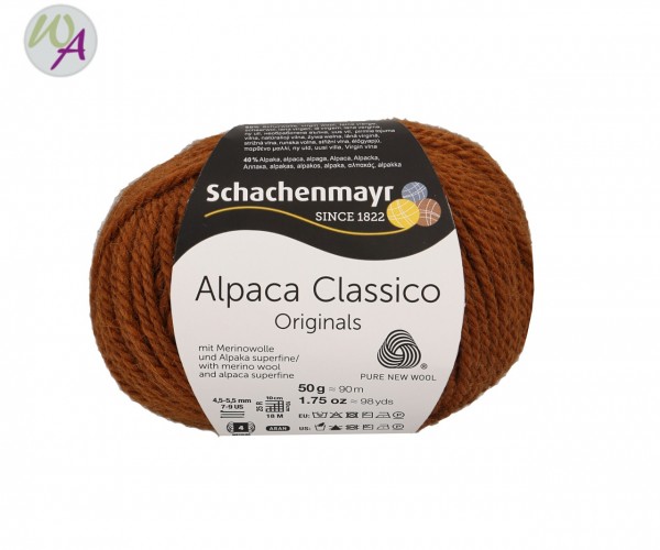 Alpaca Classico Schachenmayr