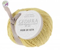 Gedifra Fior di Seta Farbe 1257 gelb Gedifra Fior di Seta Farbe 1257 gelb