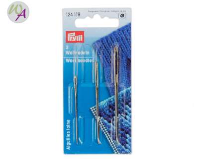 Prym 124119 Wollnadel / Smyrnanadel Prym 124119 Wollnadel / Smyrnanadel