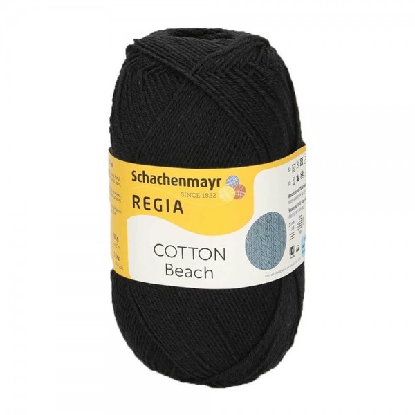 Regia Cotton 100g uni