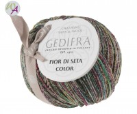 Gedifra Fior di Seta color Farbe 1304 mixed color