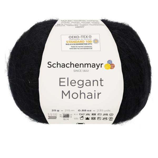 Elegant Mohair Schachenmayr