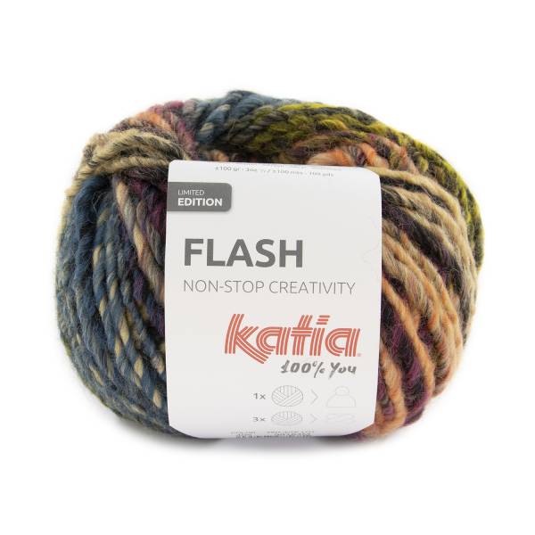 Flash Katia Wolle