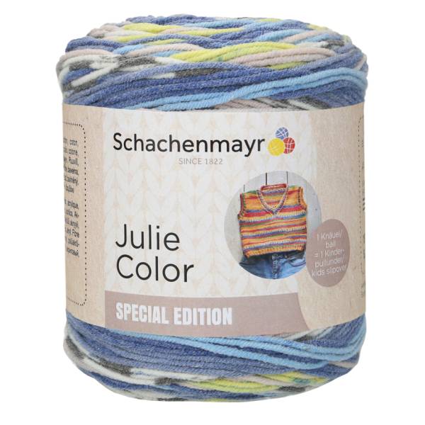 Julie Color Schachenmayr