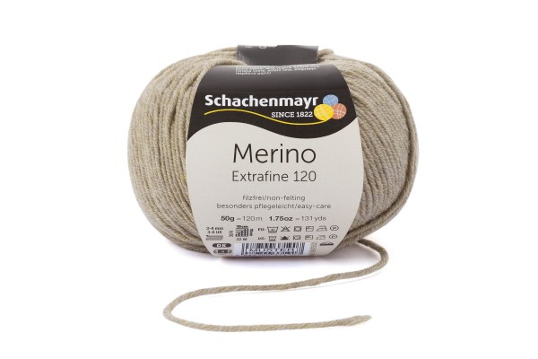 Merino Extrafine 120 Schachenmayr