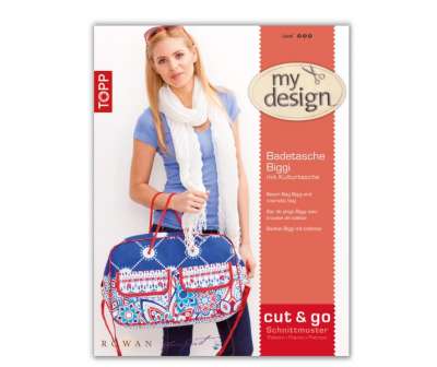 my design Badetasche Biggi my design Badetasche Biggi