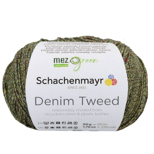 Denim Tweed Schachenmayr
