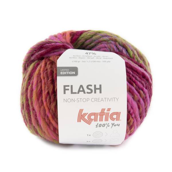 Flash Katia Wolle