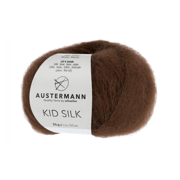 Kid Silk Austermann Farbe 50