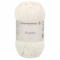 Schachenmayr Punto Wolle Farbe 0012 natur