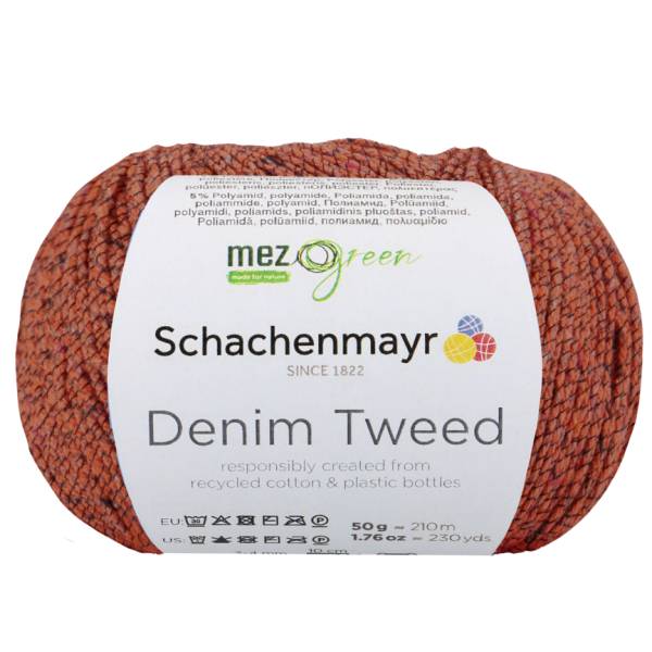 Denim Tweed Schachenmayr