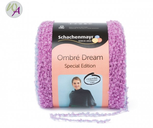 Ombre Dream Schachenmayr Wolle 0080 candy color