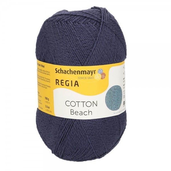 Regia Cotton 100g uni