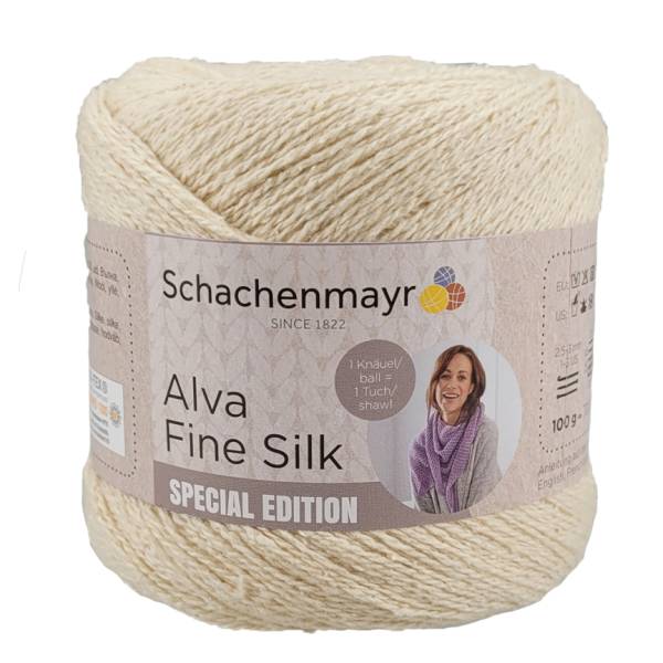 Alva Fine Silk Schachenmayr
