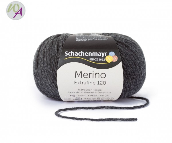 Merino Extrafine 120 Schachenmayr
