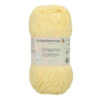 Organic Cotton Schachenmayr Wolle 00021 vanilla