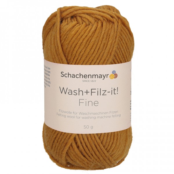 Wash+Filz-it! fine Schachenmayr