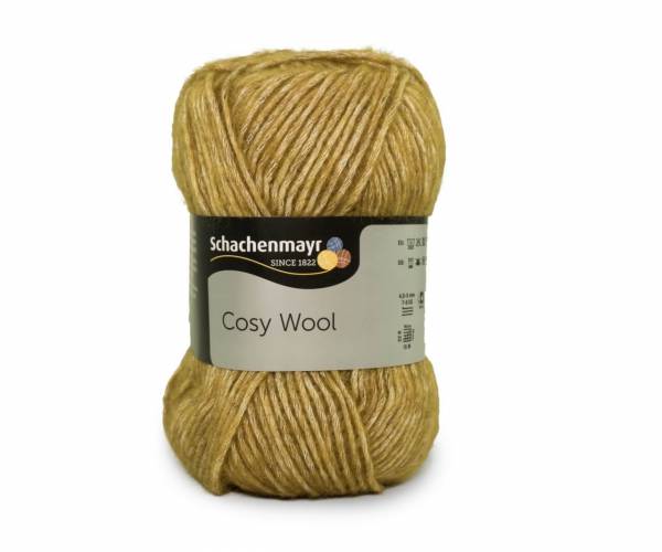 Schachenmayr Cosy Wool 0022 gold