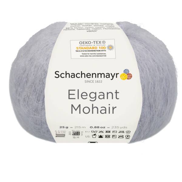 Elegant Mohair Schachenmayr